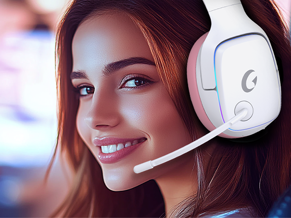 gaming headphones with mic