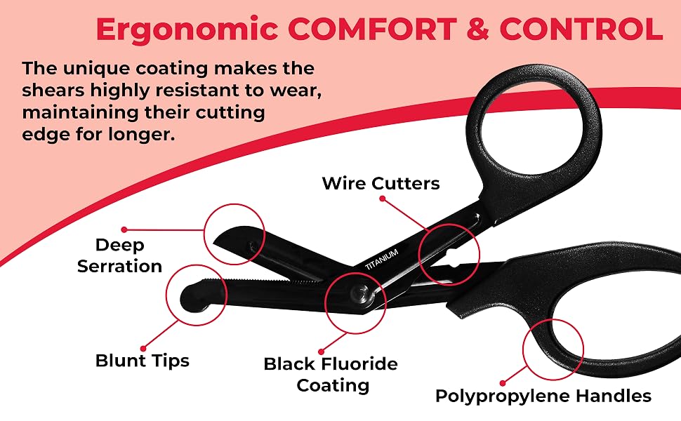 ergonimic comfort and control