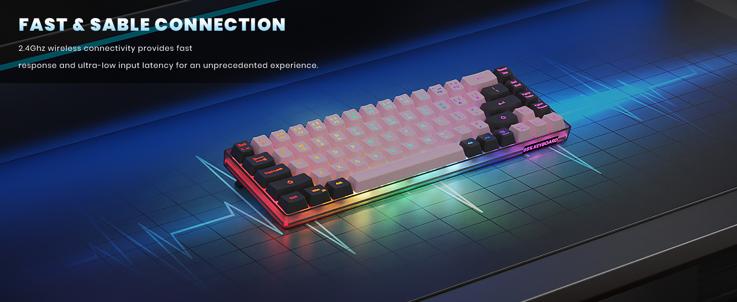 wired gaming keyboard