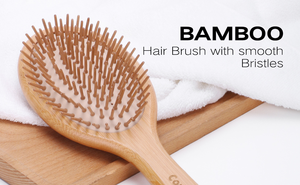 bamboo brush