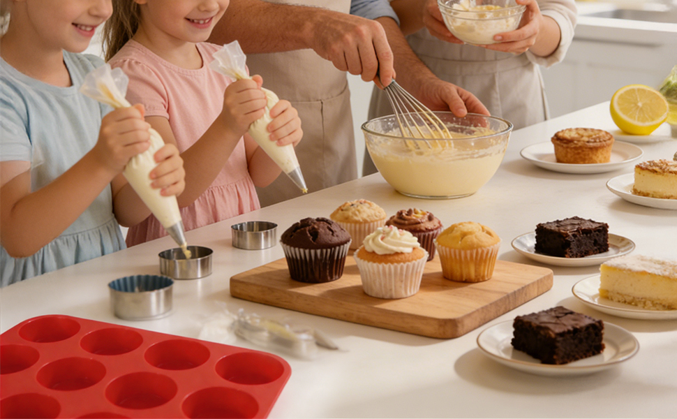 silicone molds for food