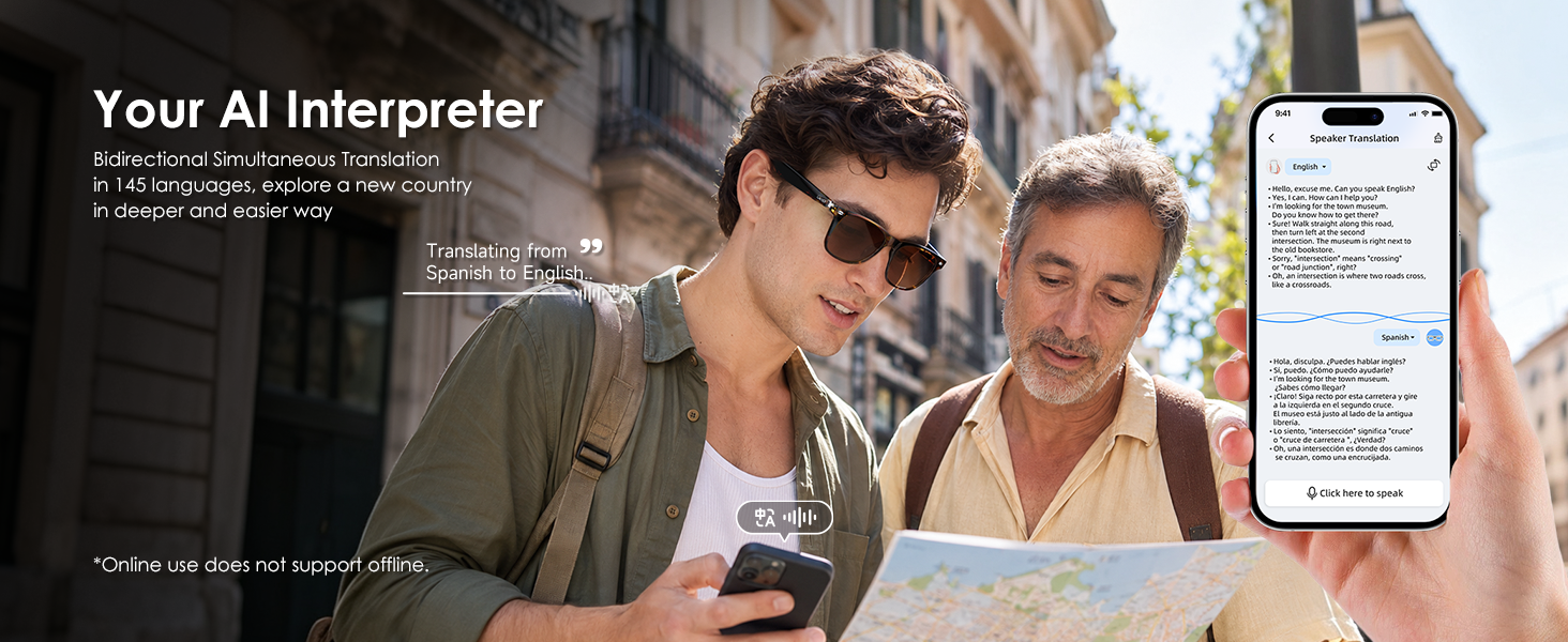 getd smart glasses
