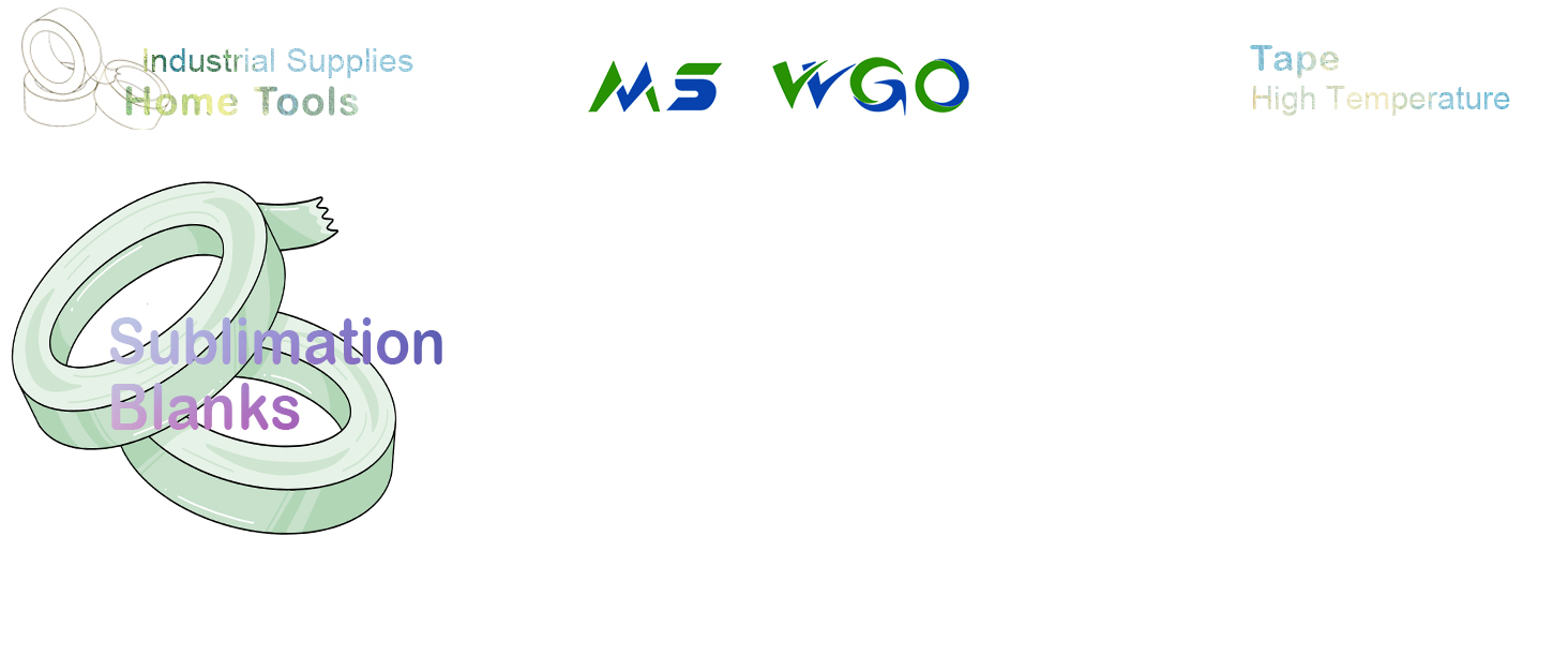 Heat Tape Heat Resistant Tape Heat Transfer Tape Heat Tape for Sublimation