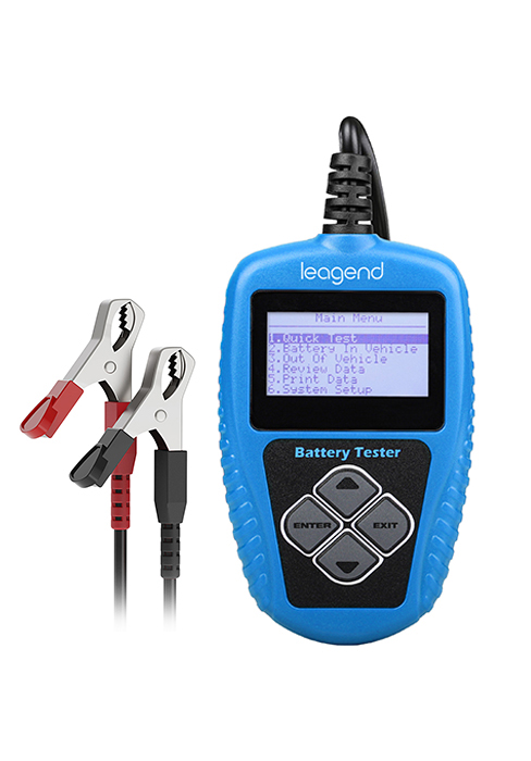 BA101 Battery Tester