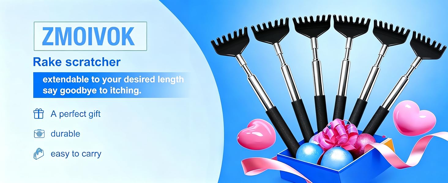 Back scratchers