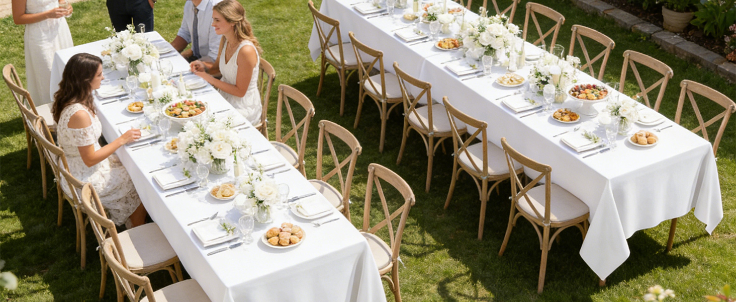 tablecloth for party