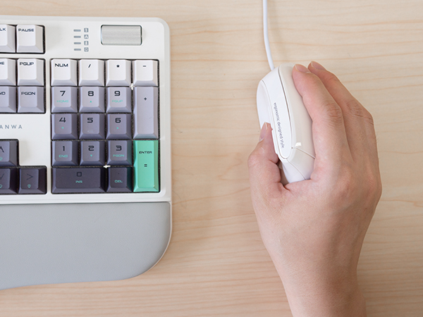 ergo mouse wired