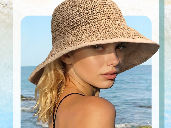 beach hat