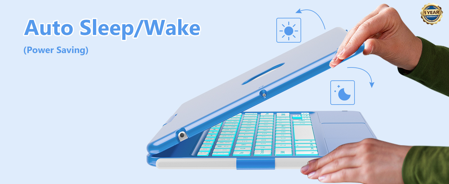 ipad keyboard 9th generation ipad case with keyboard 9th generation keyboard for ipad 9th generation