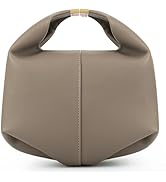 HICARRY Crossbody Bags Purse Top Handle Bag Chic Dumpling Clutch Designer Small Faux Leather Shou...