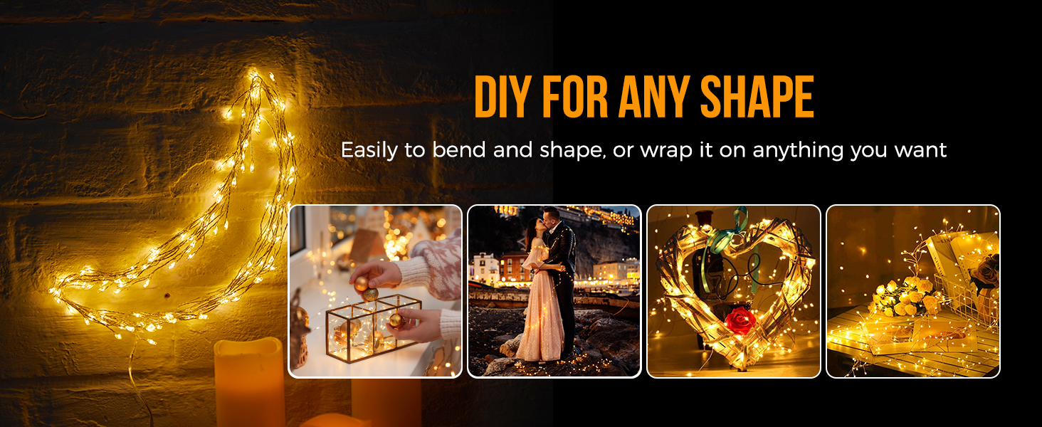 DIY for any shape
