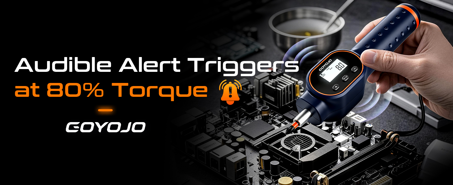 digital torque screwdriver