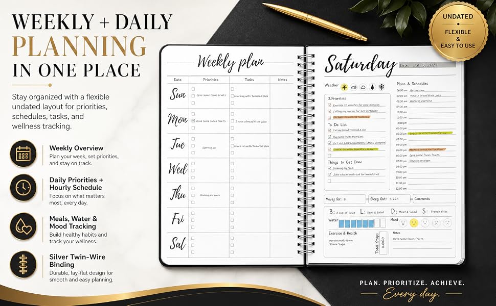 planner