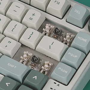 Well-lubed Stabilizers