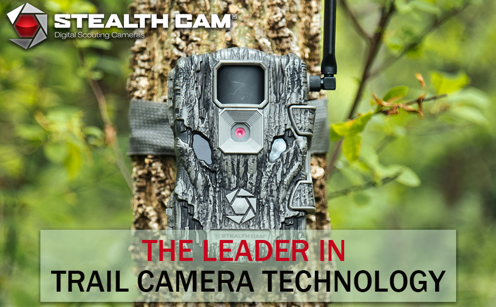 stealth cam