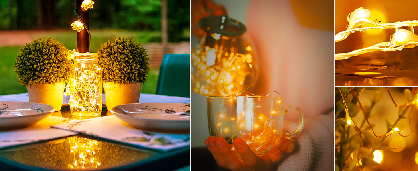 firefly lights