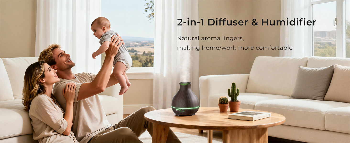 oil diffuser
