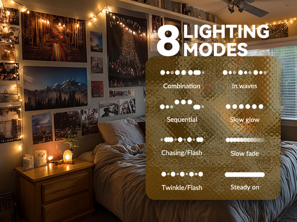 fairy lights