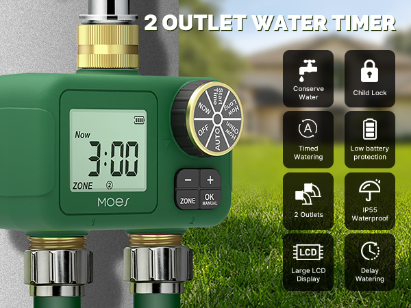 watering timer