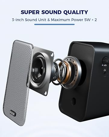 computer speaker