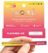 MOXE Natural Daiquiri Air Inhaler | Non Electric Long-Lasting Flavored Air Refreshing Support | O...