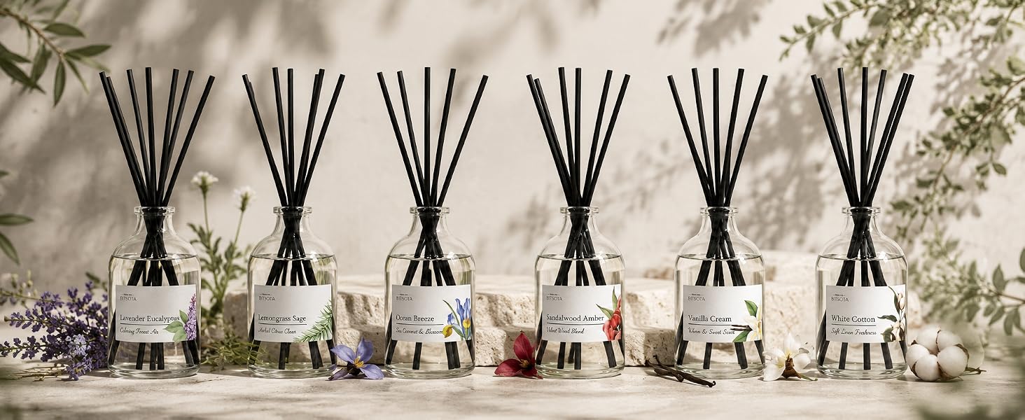 reed diffuser for home