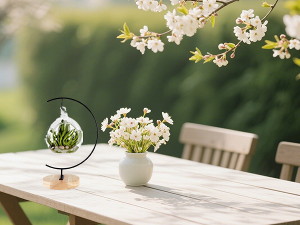 ornament display stand