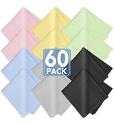 60 Pack Eyeglasses Cloth