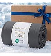 Bedsure Lightweight Cold Blanket for Summer, Bed Cooling Blanket Throw Size for Hot Sleepers, Ice...