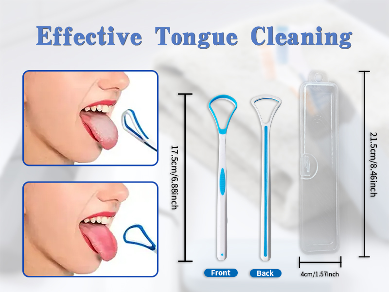 Tongue Scraper Cleaner