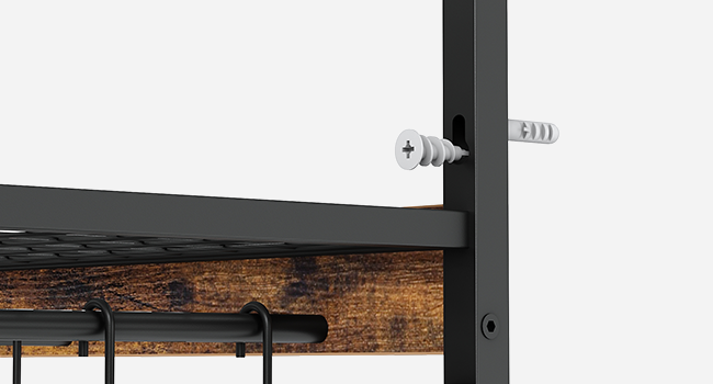 Hanging Pot Rack