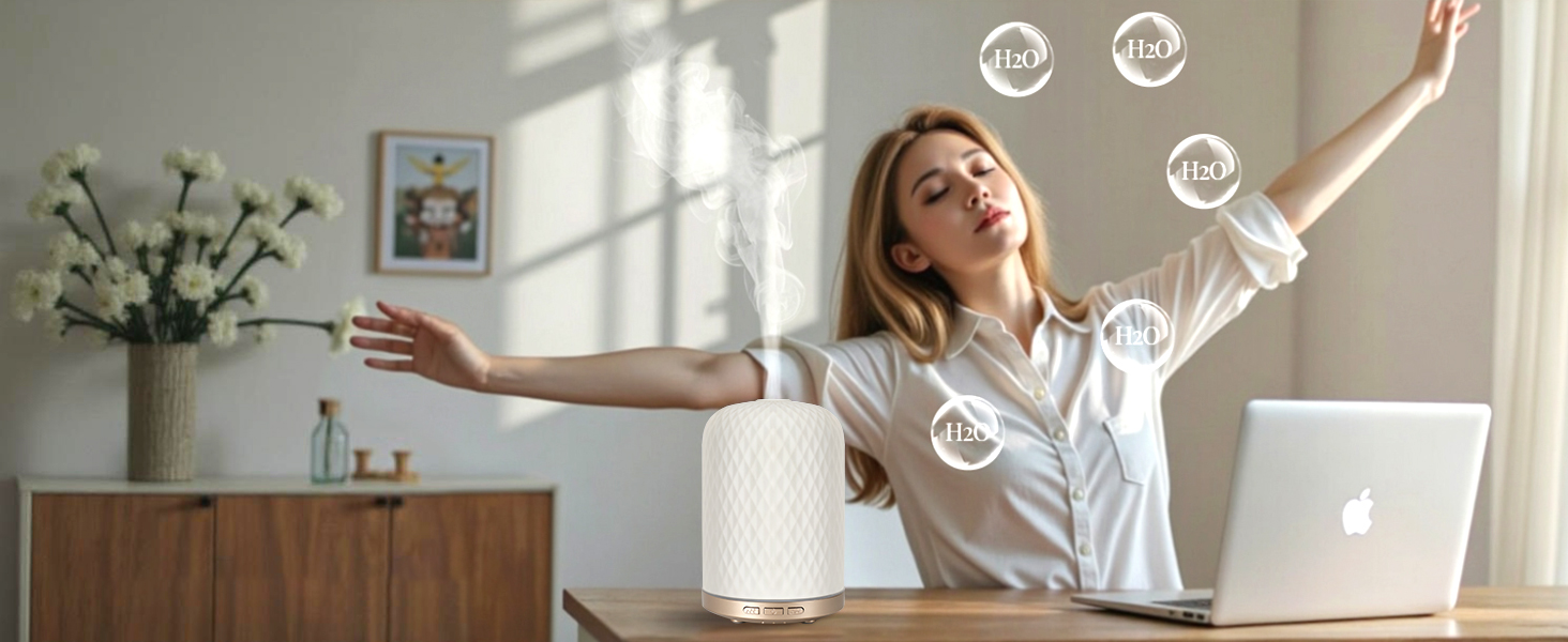 Onaboviva Essential Oil Diffuser