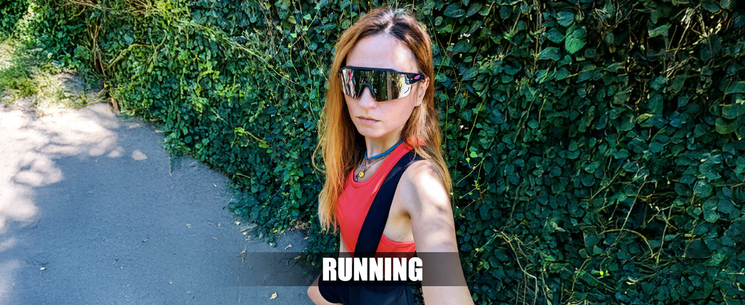 cycling glasses