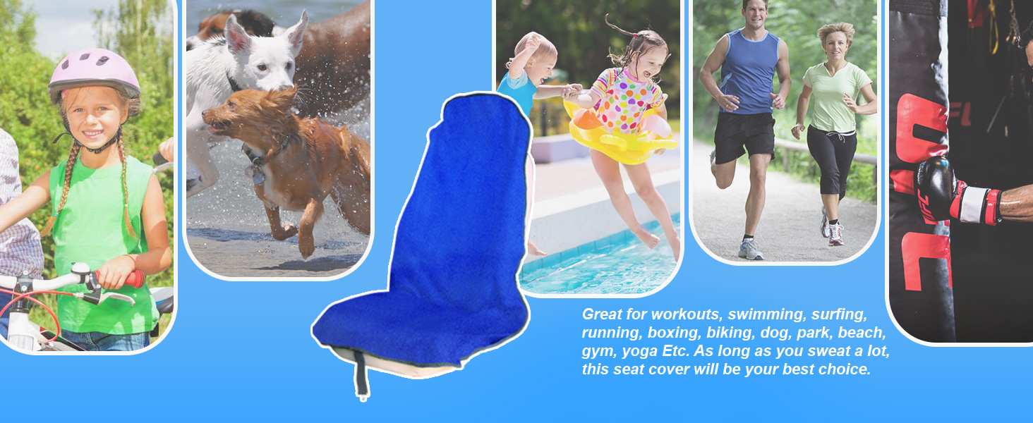 Car Seat Covers Gym
