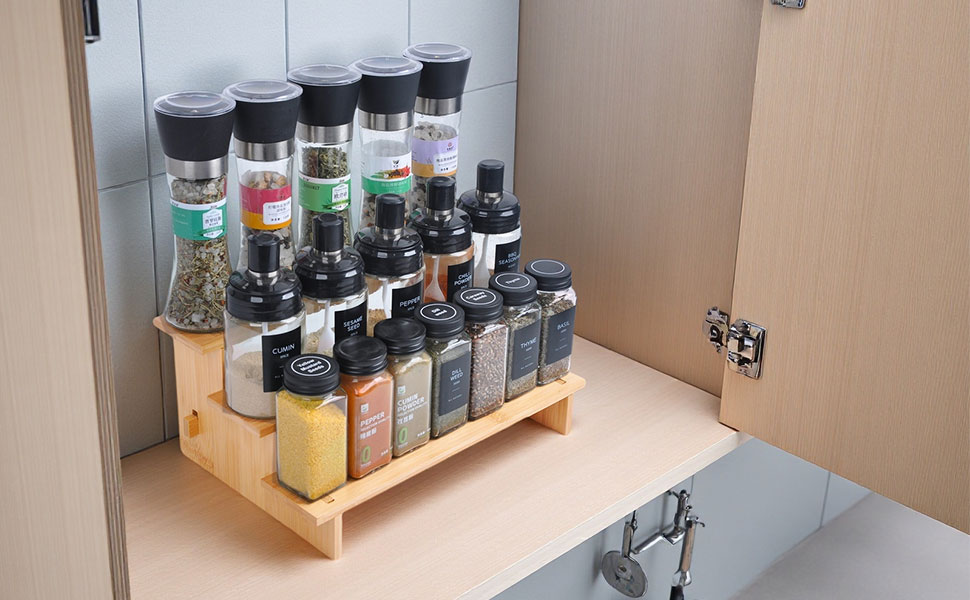 spice organization for cabinet