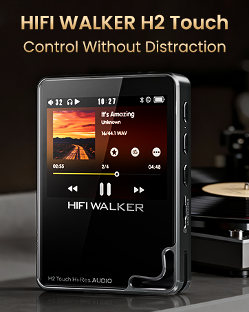 hifi walker player