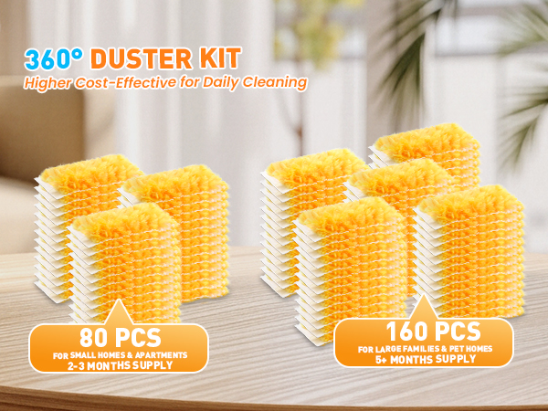 swiffer duster refills