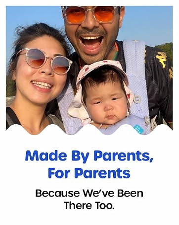 made by parents for parents