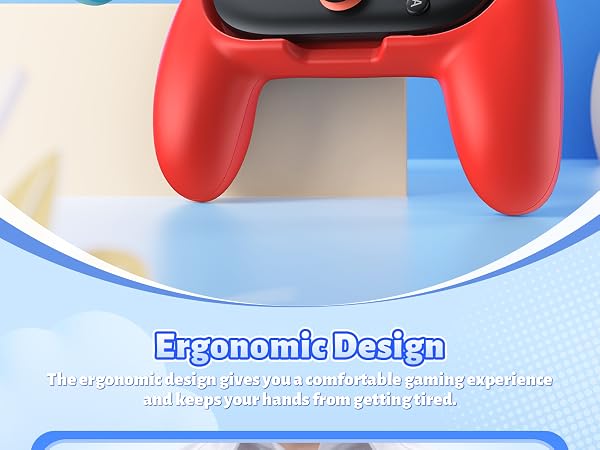 nintendo switch 2 grips
