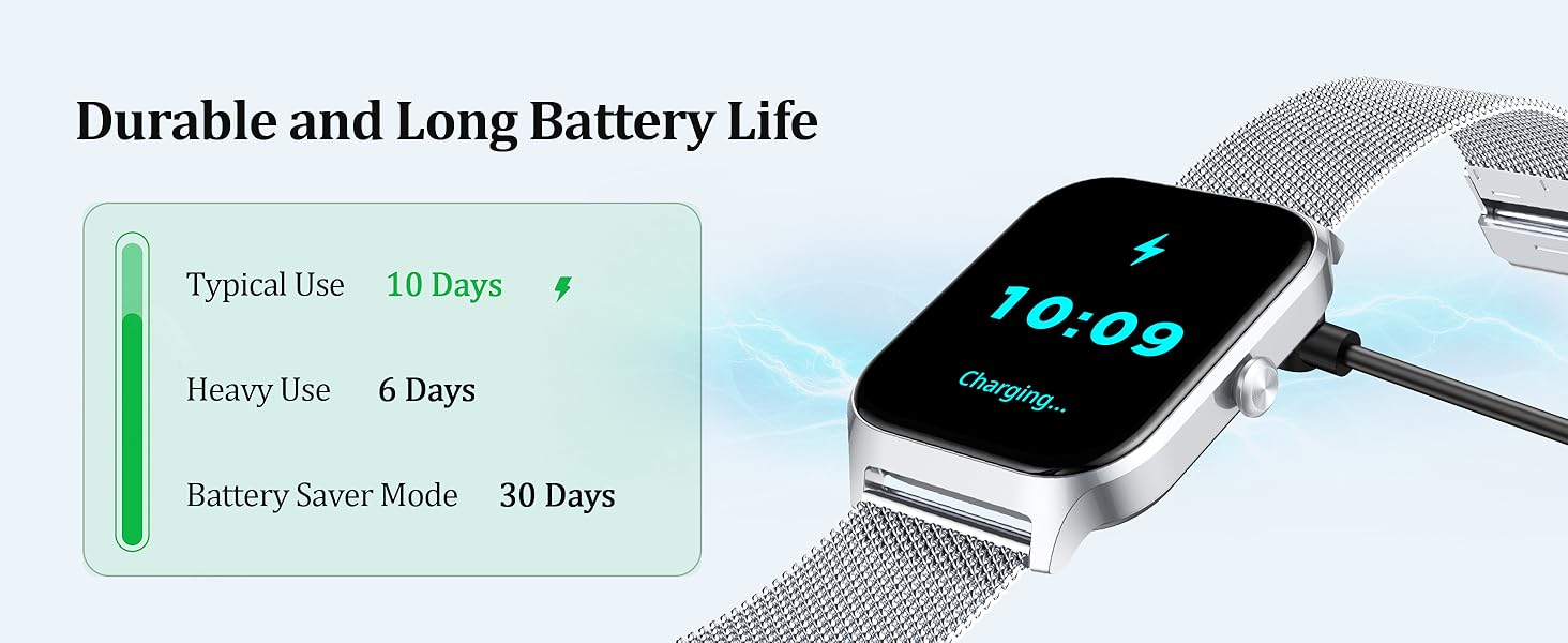 Battery Life