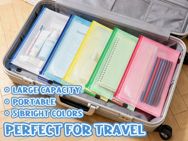 zipper bag organization bags zipper pouch bags puzzle bag pouches for organization