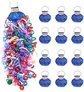 12pack No Mess Confetti Poppers,Graduation Streamer Poppers,Hand Throw Party Poppers,Magic Paper ...