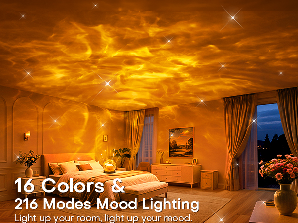 ambient lighting