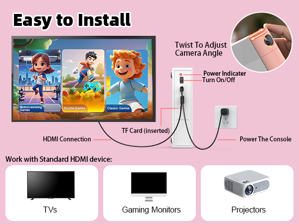 video games for family