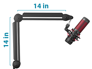 mic arm