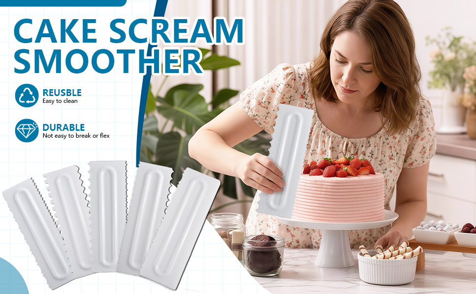 cake scraper