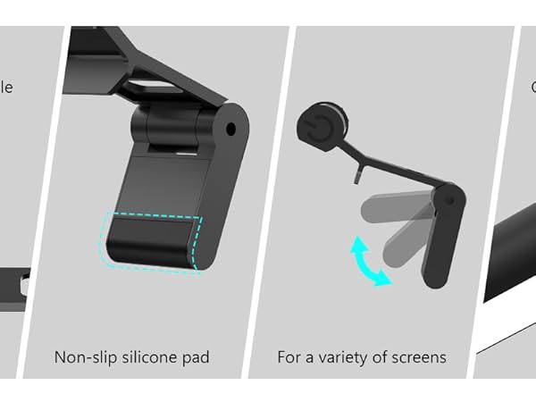 USB Reading LED Task Lamp for Screen Home Office