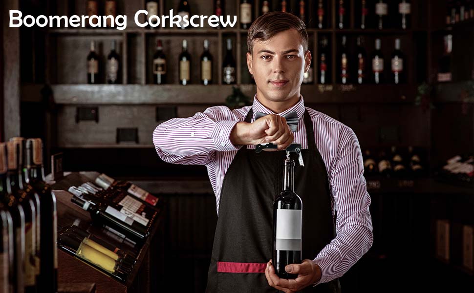 corkscrew boomerang