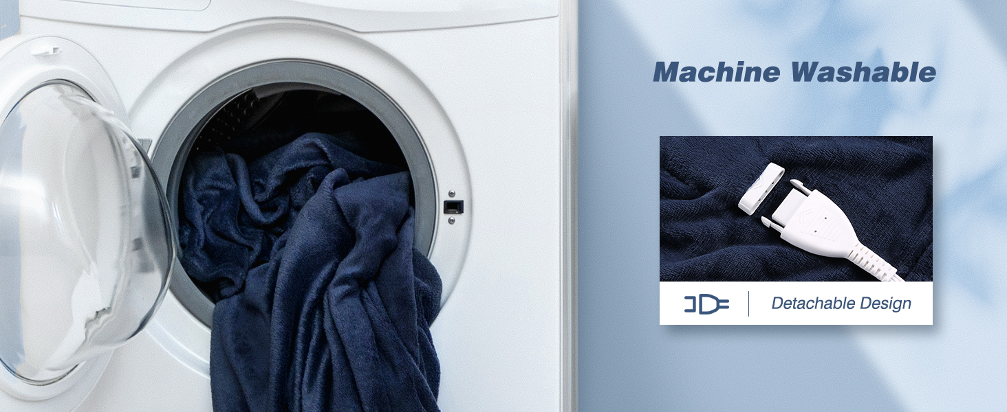 Heated Electric Blanket