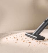 HOTO BlowVac Handheld Vacuum Cordless, Car Vacuum Cleaner with 23000Pa High Power, 3 Suction Mod...